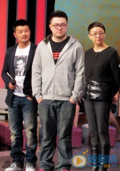 巴图母子同框照 巴图高清写真_巴图高清剧照