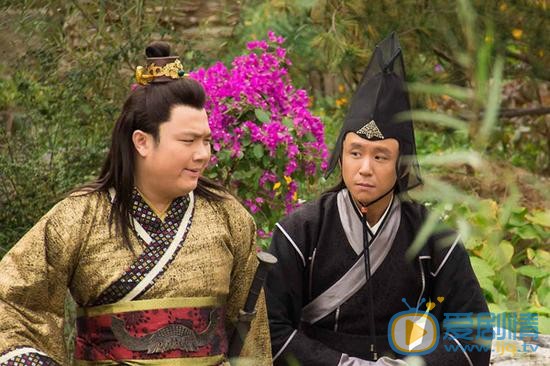 巴图《芈月传》剧照 巴图高清写真_巴图高清剧照