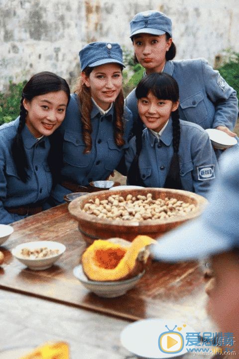 阎娜年代剧照合集 阎娜高清写真_阎娜高清剧照