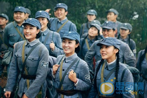 阎娜年代剧照合集 阎娜高清写真_阎娜高清剧照