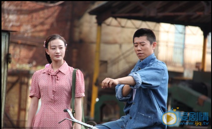 阎娜年代剧照合集 阎娜高清写真_阎娜高清剧照