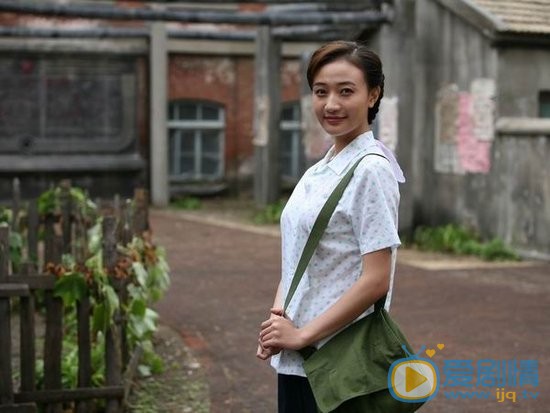 阎娜年代剧照合集 阎娜高清写真_阎娜高清剧照