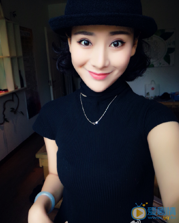 侯晨晨生活照 侯晨晨高清写真_侯晨晨高清剧照