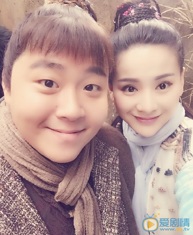 侯晨晨《奇星记》剧照 侯晨晨高清写真_侯晨晨高清剧照