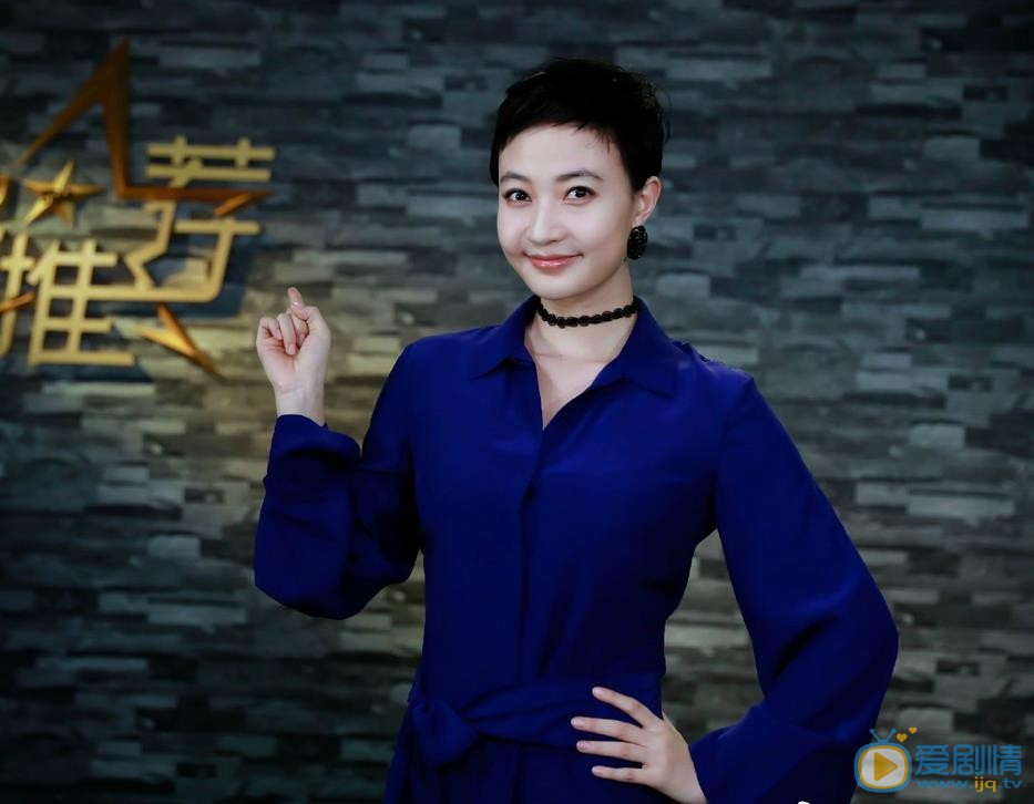 阎娜活动节目照 阎娜高清写真_阎娜高清剧照