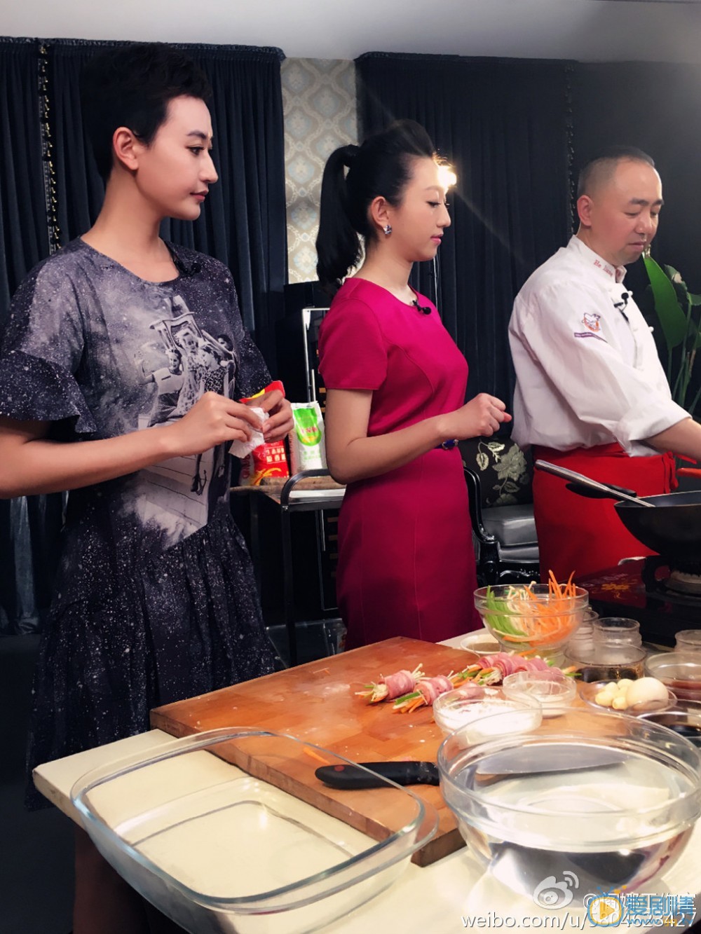 阎娜活动节目照 阎娜高清写真_阎娜高清剧照
