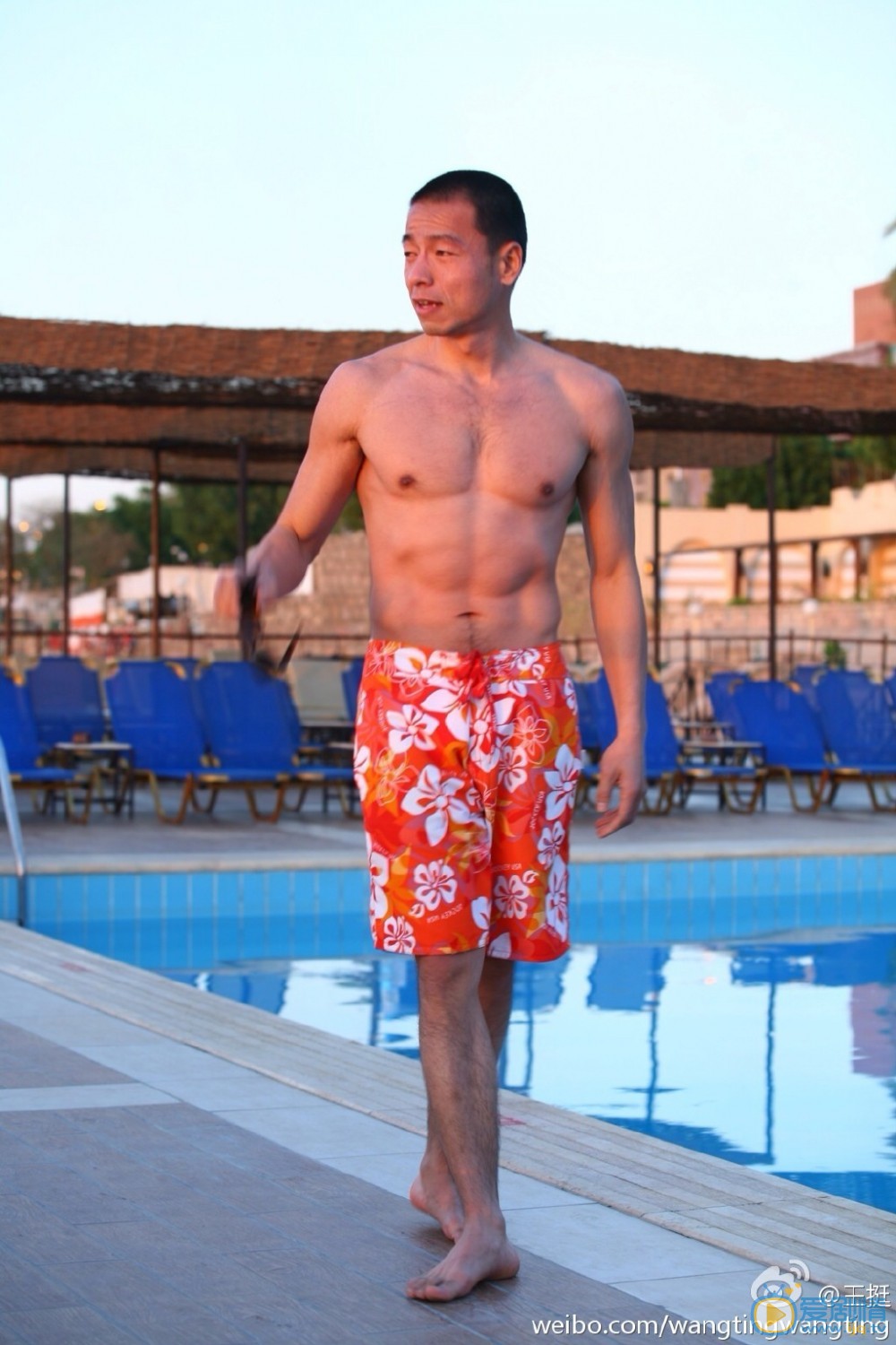 王挺肌肉写真 王挺高清写真_王挺高清剧照