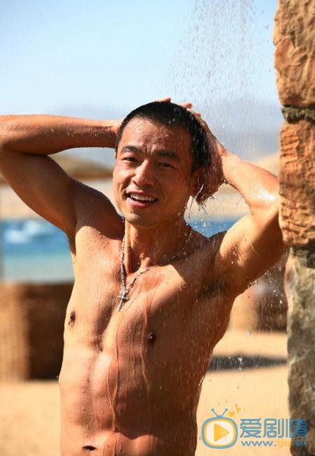 王挺肌肉写真 王挺高清写真_王挺高清剧照