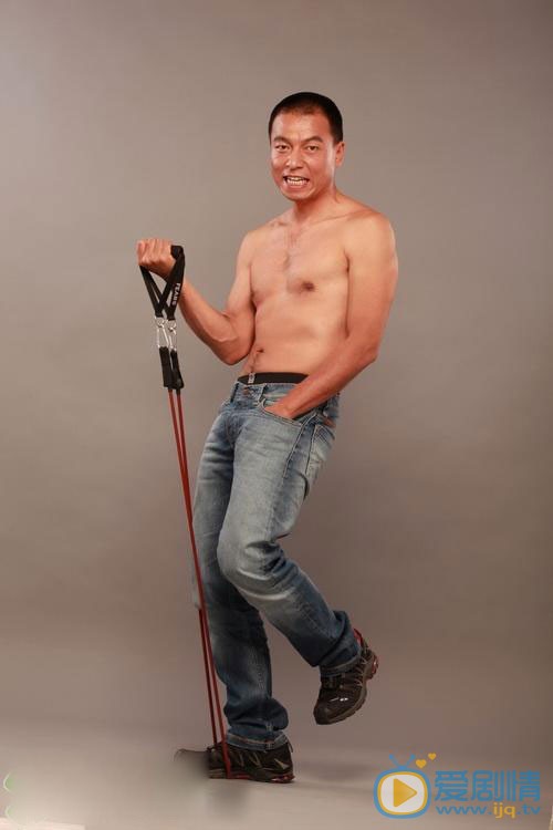 王挺肌肉写真 王挺高清写真_王挺高清剧照