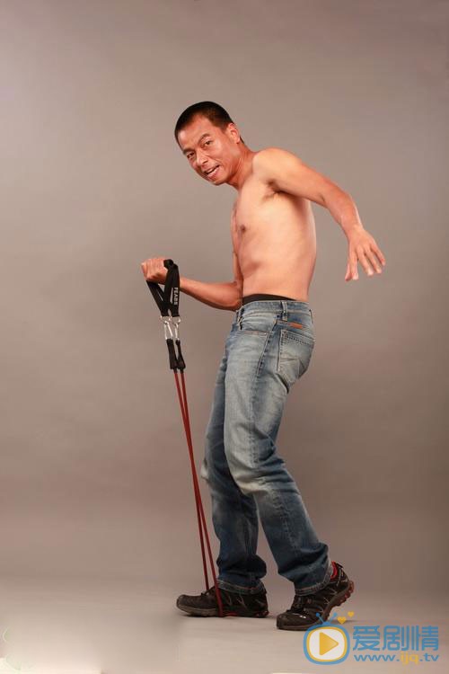 王挺肌肉写真 王挺高清写真_王挺高清剧照