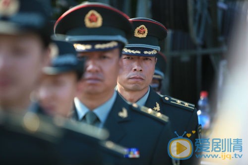 王挺现代军旅戏照 王挺高清写真_王挺高清剧照