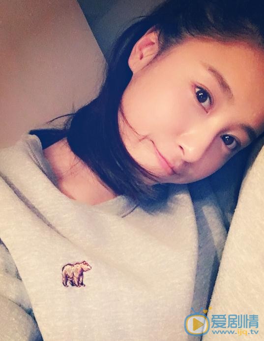 艾佳妮生活照 艾佳妮高清写真_艾佳妮高清剧照