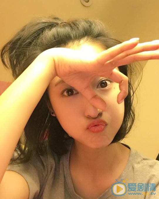 艾佳妮生活照 艾佳妮高清写真_艾佳妮高清剧照