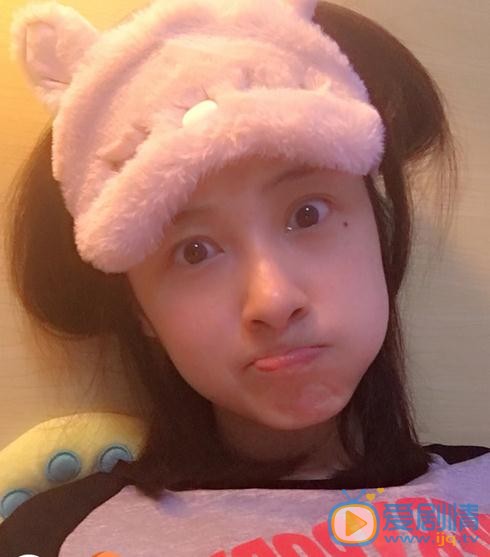 艾佳妮生活照 艾佳妮高清写真_艾佳妮高清剧照
