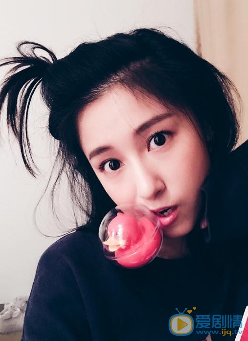 艾佳妮生活照 艾佳妮高清写真_艾佳妮高清剧照