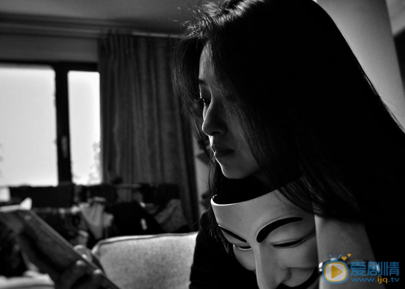 艾佳妮生活照 艾佳妮高清写真_艾佳妮高清剧照