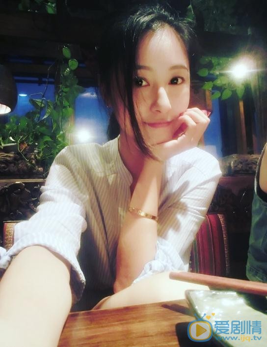 艾佳妮生活照 艾佳妮高清写真_艾佳妮高清剧照