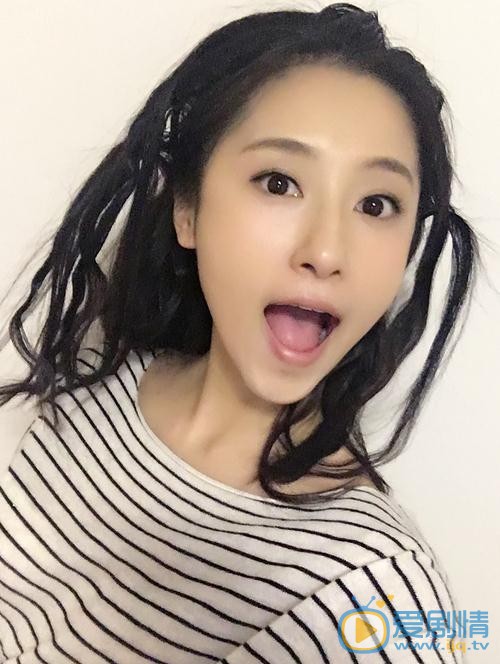 艾佳妮生活照 艾佳妮高清写真_艾佳妮高清剧照