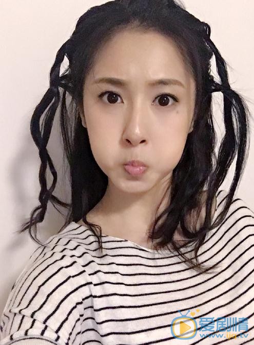 艾佳妮生活照 艾佳妮高清写真_艾佳妮高清剧照