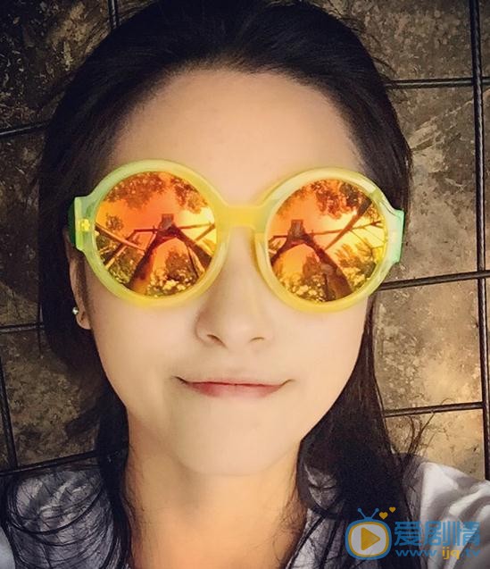 艾佳妮生活照 艾佳妮高清写真_艾佳妮高清剧照