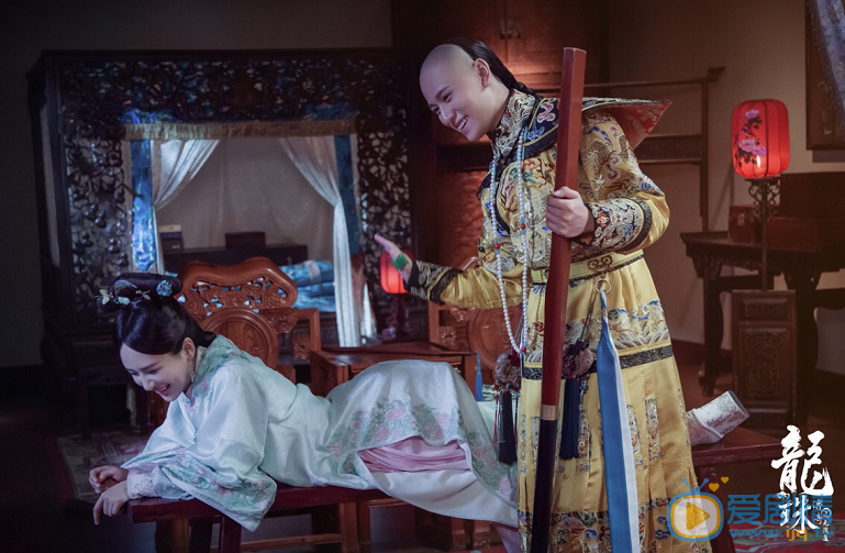 龙珠传奇之无间道片场照