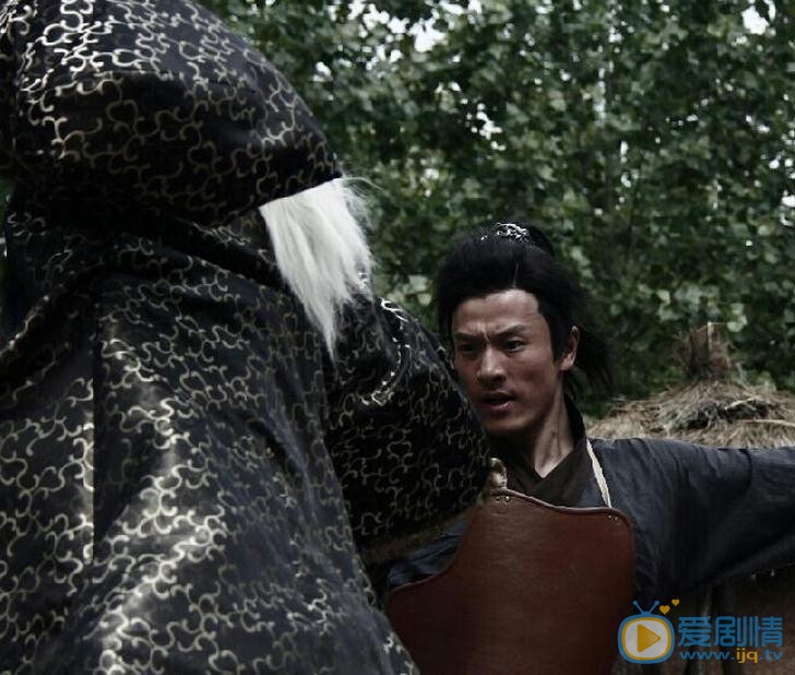 金珈《抗倭奇侠传》剧照 金珈高清写真_金珈高清剧照