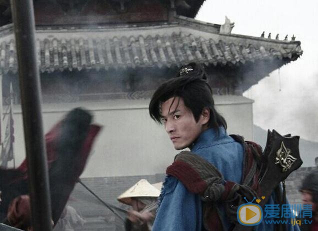 金珈《抗倭奇侠传》剧照 金珈高清写真_金珈高清剧照