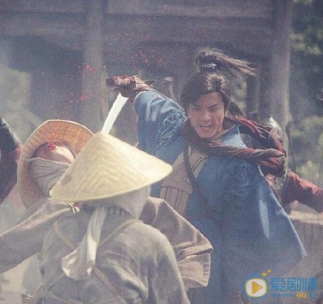 金珈《抗倭奇侠传》剧照 金珈高清写真_金珈高清剧照