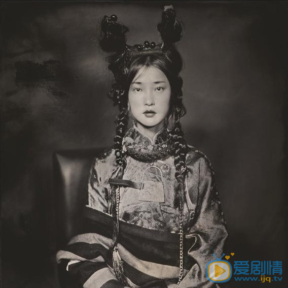 杜鹃复古写真 杜鹃高清写真_杜鹃高清剧照