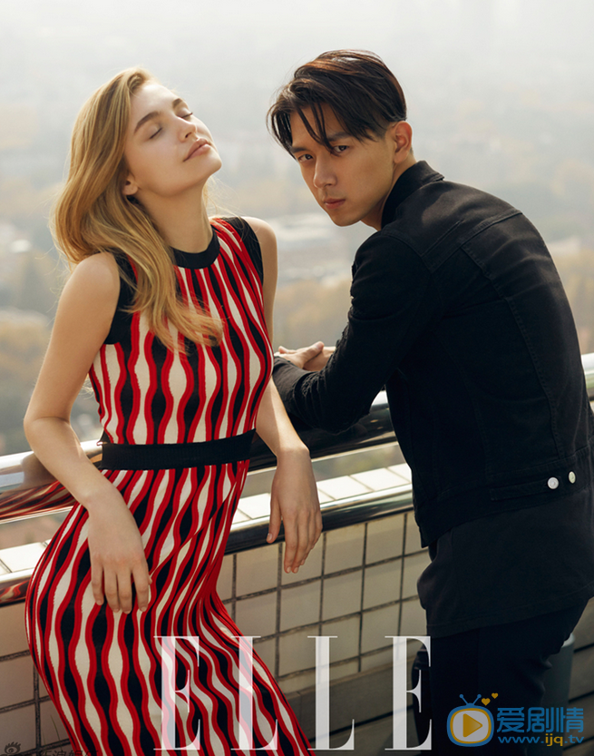 李现杂志大片 李现高清写真_李现高清剧照