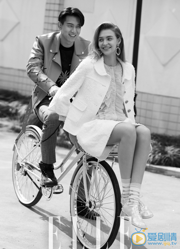 李现杂志大片 李现高清写真_李现高清剧照