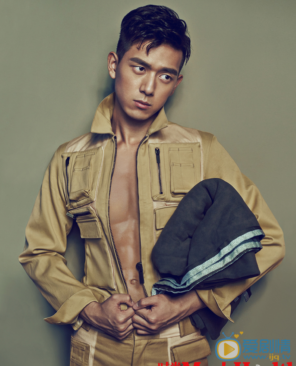 李现杂志大片 李现高清写真_李现高清剧照