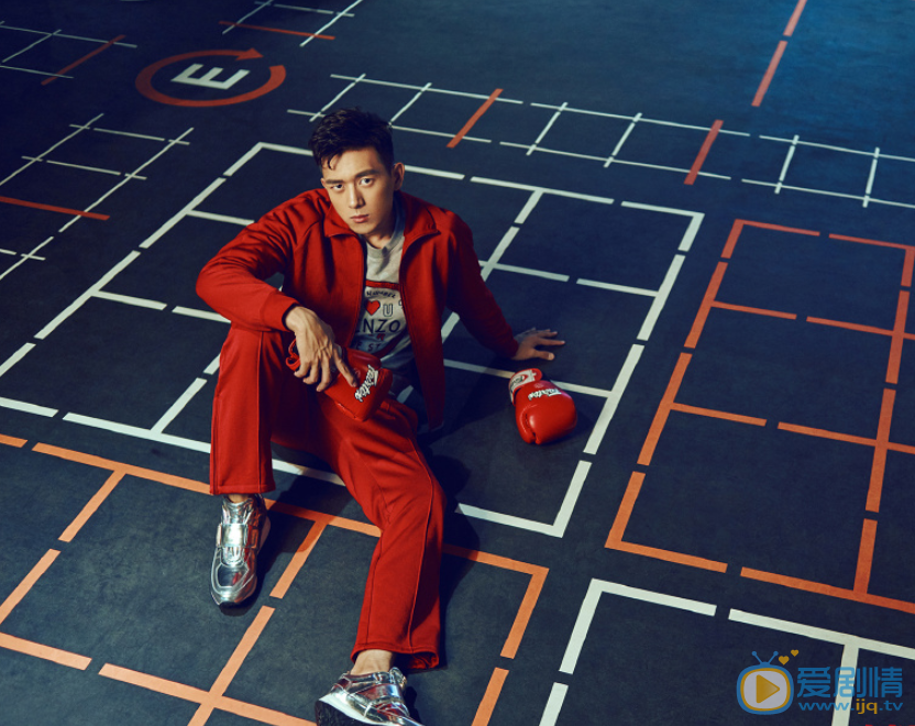 李现杂志大片 李现高清写真_李现高清剧照
