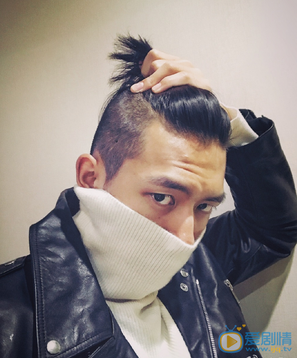 李现生活照 李现高清写真_李现高清剧照