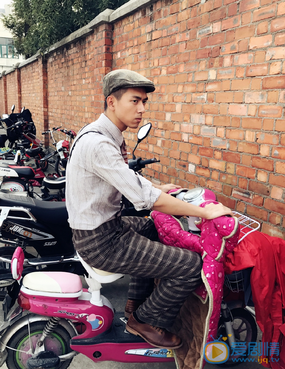 李现生活照 李现高清写真_李现高清剧照