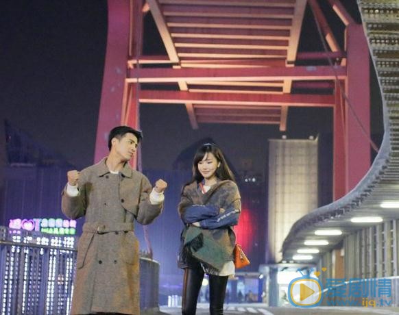 姜潮《为爱放手》剧照 姜潮高清写真_姜潮高清剧照