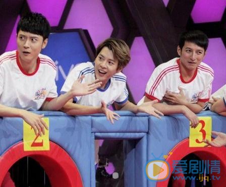 徐海乔综艺照合集 徐海乔高清写真_徐海乔高清剧照