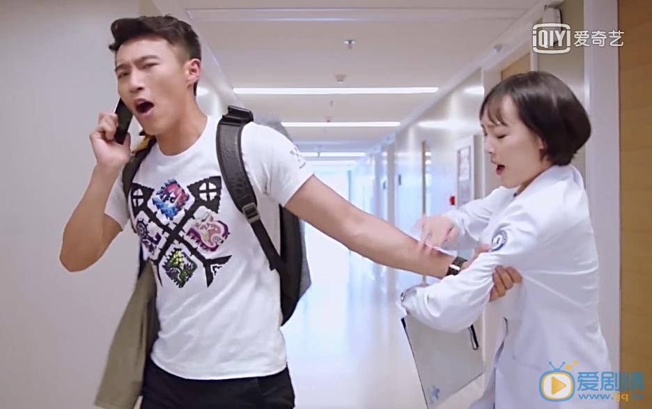 外科风云剧照