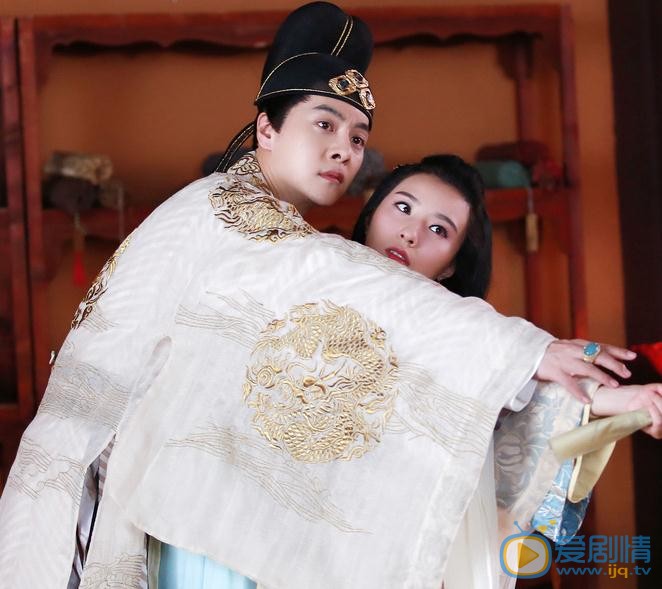 徐海乔《花千骨》剧照 徐海乔高清写真_徐海乔高清剧照