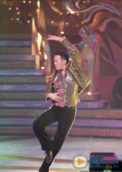 谢天华《舞动奇迹》照片 谢天华高清写真_谢天华高清剧照