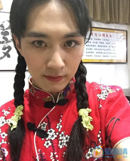 于效辰片场照 于效辰高清写真_于效辰高清剧照