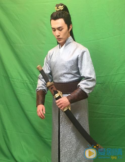 于效辰片场照 于效辰高清写真_于效辰高清剧照