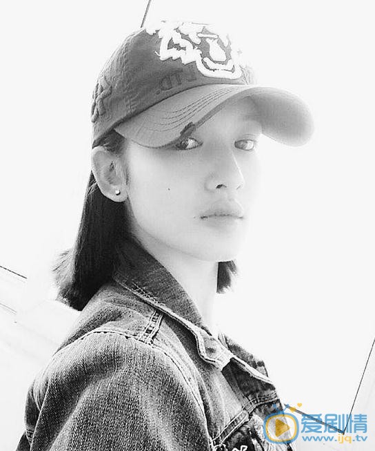 张柏嘉生活照 张柏嘉高清写真_张柏嘉高清剧照