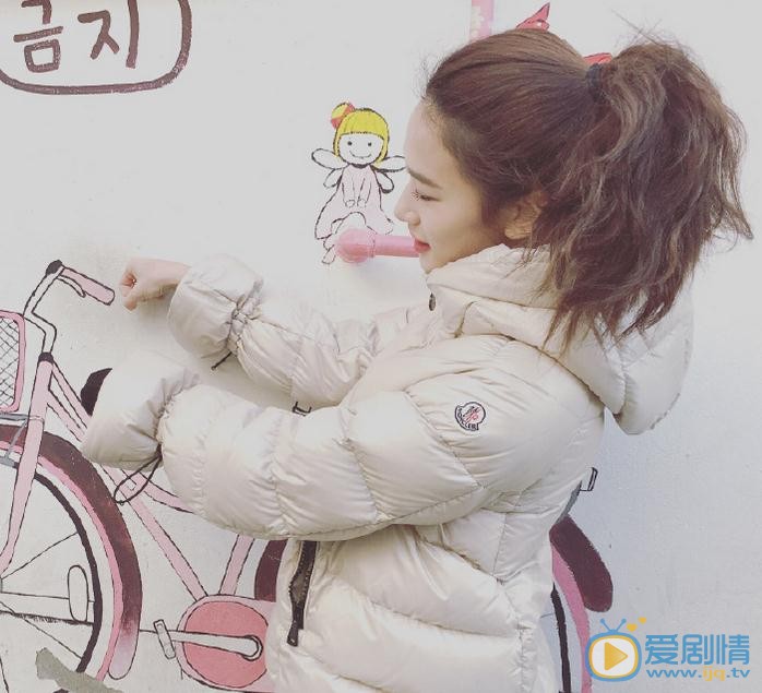 张柏嘉生活照 张柏嘉高清写真_张柏嘉高清剧照