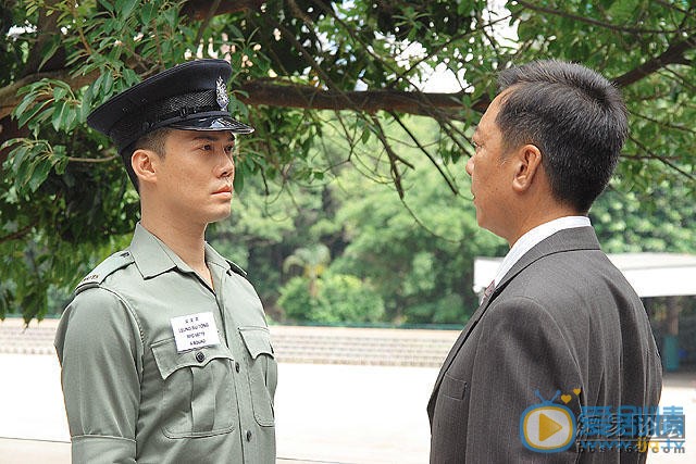 谢天华《学警阻击》剧照 谢天华高清写真_谢天华高清剧照