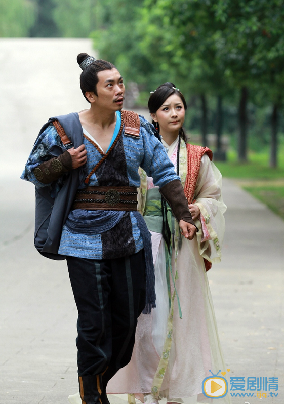 张维娜《五鼠闹东京》剧照 张维娜高清写真_张维娜高清剧照