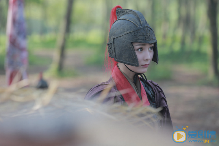 张维娜《大唐荣耀》剧照 张维娜高清写真_张维娜高清剧照