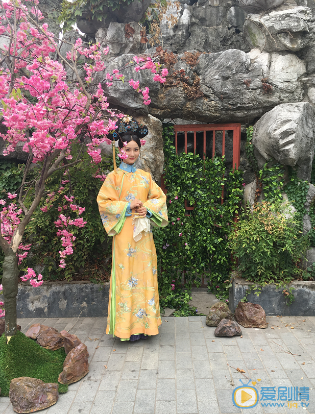 张维娜《龙珠传奇之无间道》剧照 张维娜高清写真_张维娜高清剧照