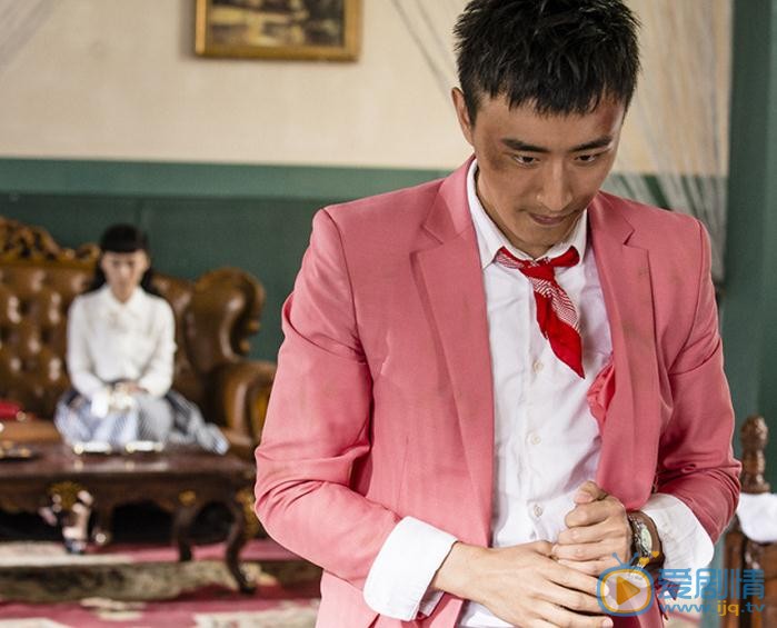 张皓然《乱世丽人行》剧照 张皓然高清写真_张皓然高清剧照