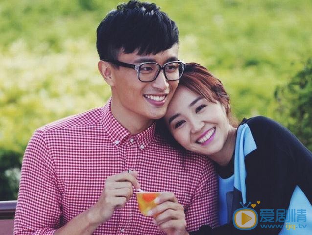 张皓然《爱我你别走》剧照 张皓然高清写真_张皓然高清剧照